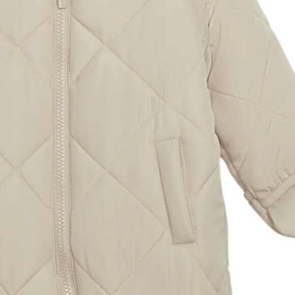 Carter's Baby 1-Piece Bear Snowsuit, 6/9 Months - Picture 3 of 4